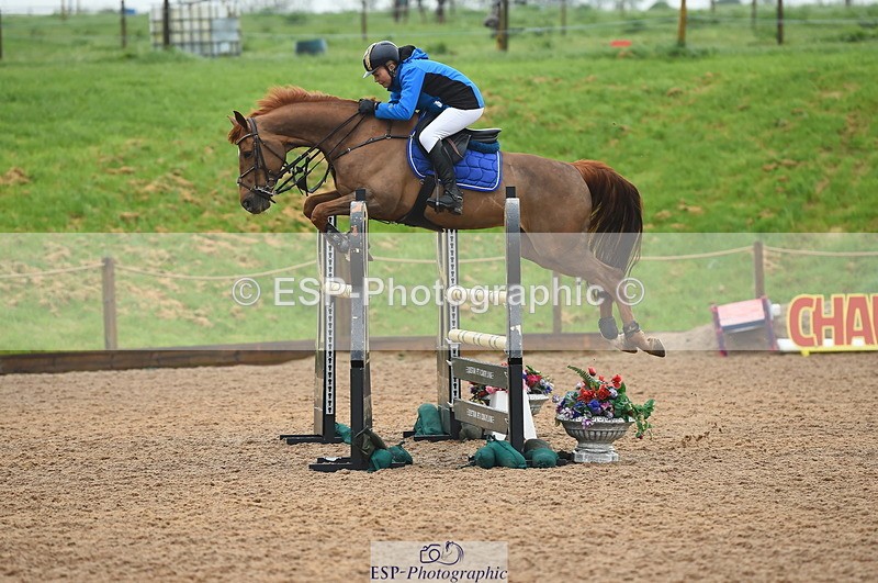 230505A-101220-02850 - Cls 20 Snr Foxhunter