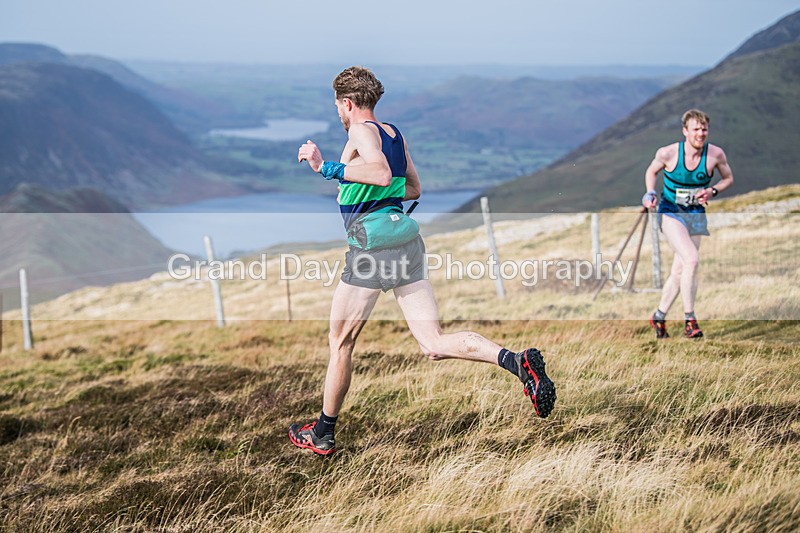 Buttermere-78 - Buttermere Shepherds Meet Fell Race Sunday 27th October 2024