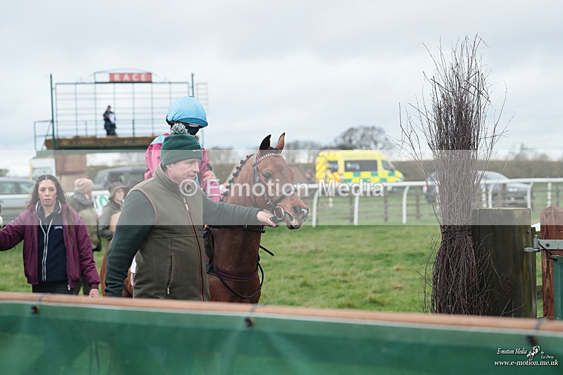 PtP 170324 1615 - Oakley Hunt PtP Brafield-On-The-Green 17/03/24