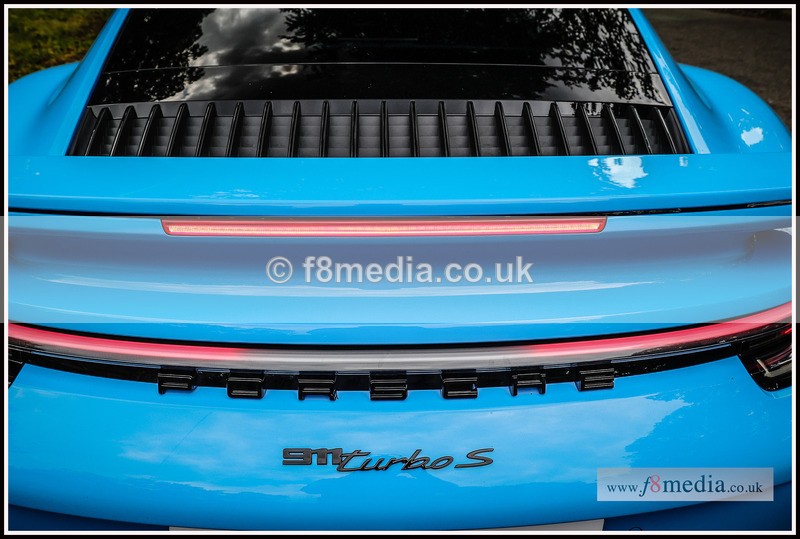  - Porsche Turbo S