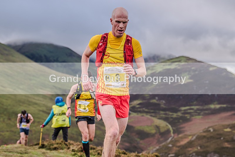 British Fell Relay-1241 - British Fell & Hill Relay Championship Braithwaite Keswick Saturday 21st October 2023