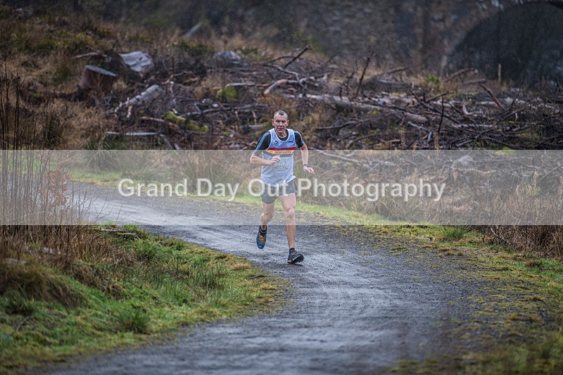 HTE Winter 10-407 - High Terrain Events Kielder Winter 10 Mile Trail Run Saturday 7th January 2023