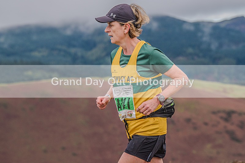 British Fell Relay-510 - British Fell & Hill Relay Championship Braithwaite Keswick Saturday 21st October 2023