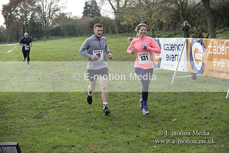 CAD5 171119-0931 - Sutton Benger 5 mile Flyer – 17th Nov 2019