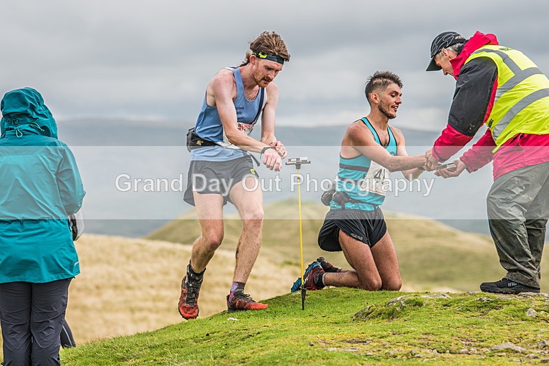 Sedbergh -857 - Sedbergh Hills Fell Race Sunday 20th August 2023