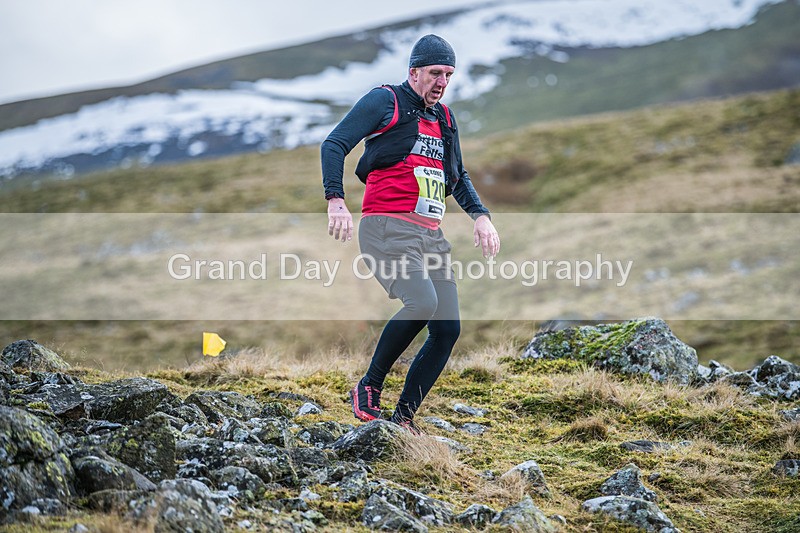 Clough Head-1033 - Kong Running Clough Head Fell Race Saturday 7th February 2026