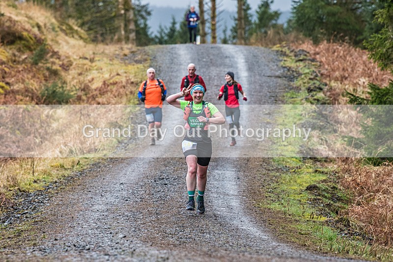 Kielder Ultra-503 - High Terrain Events Kielder 82, 50, 32K Ultra Races, Saturday 1st April 2023
