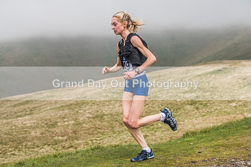 Inter Counties-39 - British Athletics Inter-Counties Mountain Championships at Sedbergh, Sunday 7th May 2023