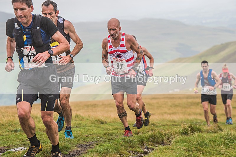 Sedbergh -290 - Sedbergh Hills Fell Race Sunday 20th August 2023