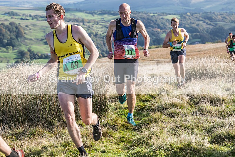 Leg 1 -132 - UK Fell & Hill Relays - Todmorden Leg 1 Saturday 17th October 2026