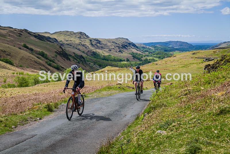 130706 - Hardknott Pass Camera 1 13.00-14.00