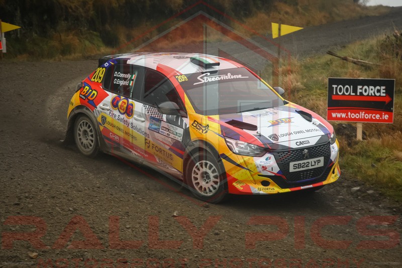 McCaffertys Donegal Forestry  97 - McCafferty's Donegal Forestry Rally 2025