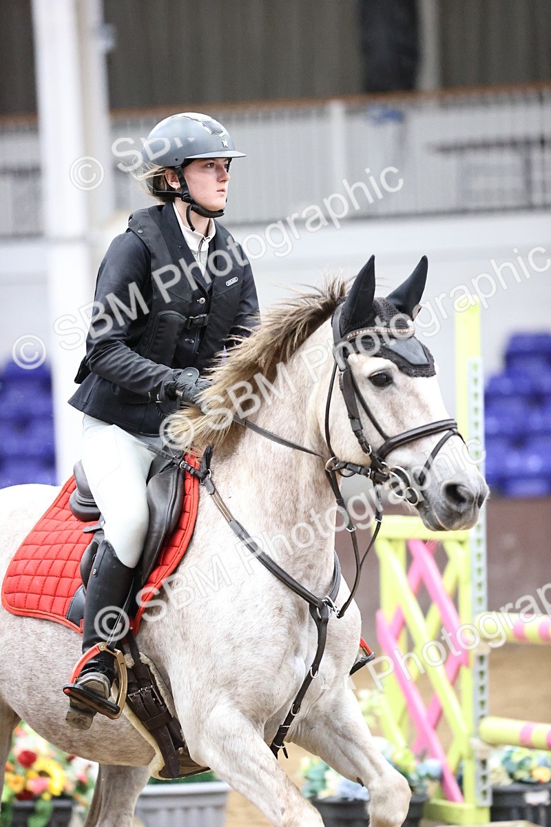 SBM_002560 - Class 11 - Pony Discovery - 90cm Open