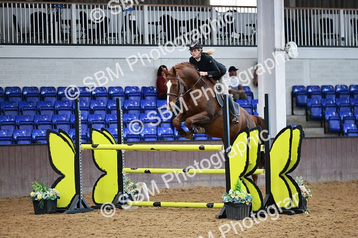 SBM_001739 - Class 5 - Senior Foxhunter 1.20m