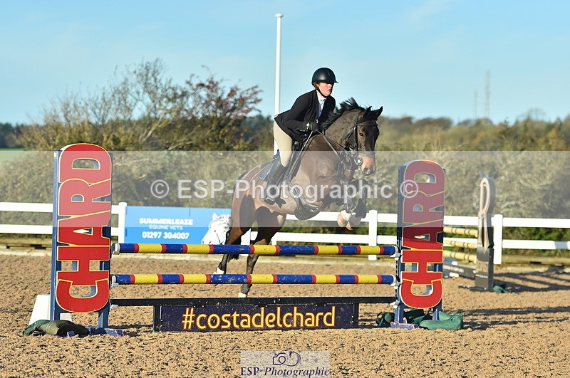 231111A-022600-01185 - Cls 9 British Novice & 90cm Open