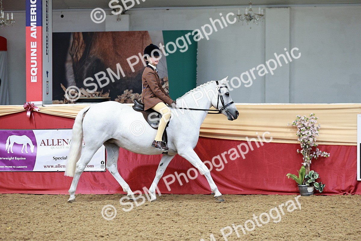 SBM_02985_Class 5a - Area - Ridden Veteran - Vicky Gutteridge