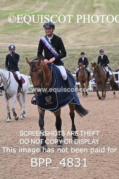 BPP_4831 - CLASS 6 WED 1.30 Open Inc The Scottish Branch Young Riders Championship