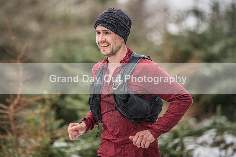 Glentress-1589 - High Terrain Events Glentress 10K 21K & 42K Trail Races Sunday 16th February 2025