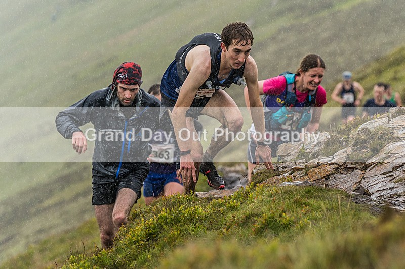 Buttermere-575 - Buttermere Sailbeck Fell Race Saturday 15th June 2024