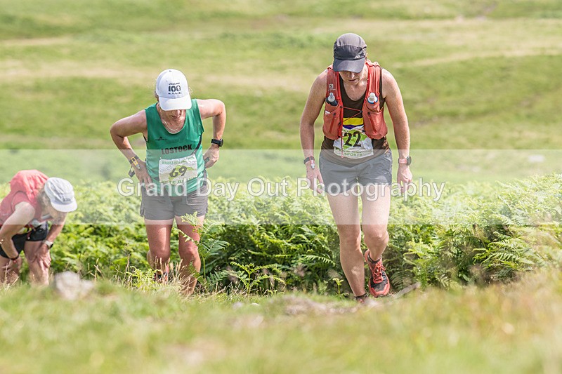 Wasdale-98 - Wasdale Horseshoe Fell Race (Bad weather route) Saturday 11th July 2026