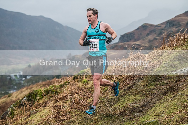 Elterwater-618 - Kendal Winter League Elterwater Junior & Senior Fell Races Sunday 25th January 2026