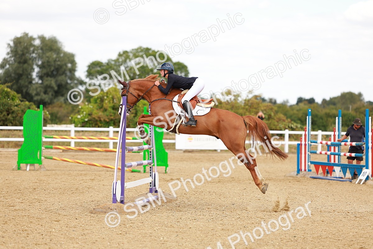 SBM_006919 - Class 4 - Senior British Newcomers - 1.10m