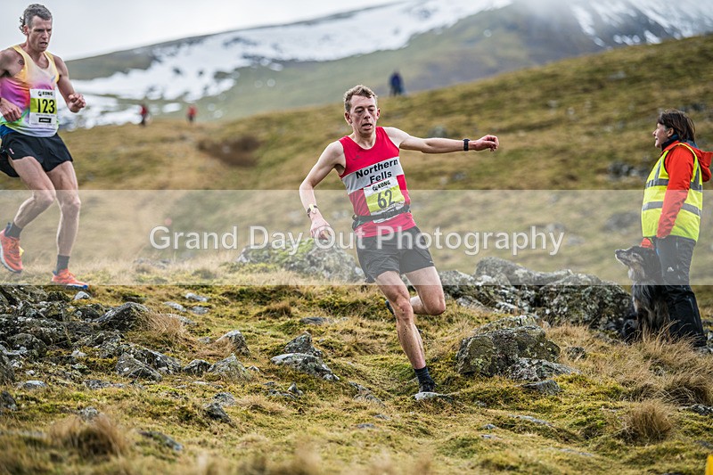 Clough Head-444 - Kong Running Clough Head Fell Race Saturday 7th February 2026