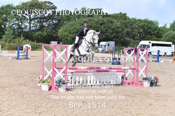 BPP_1514 - CLASS 3 SAT Senior British Novice/ 90cm Open