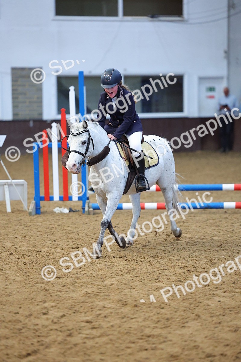 SBM_000046 - Class 1-4 - 40cm Assisted-Non Lead Rein BRC Champs