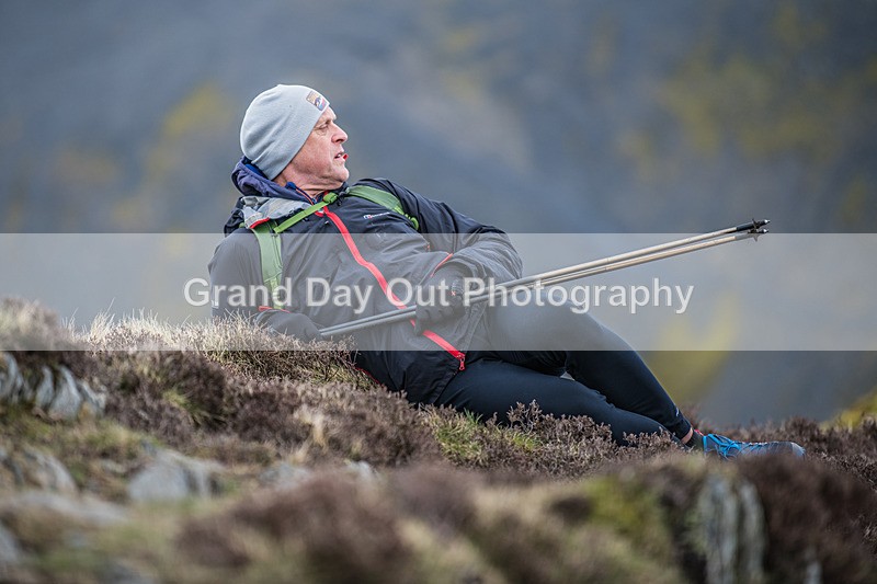 Up Hill Trial-6 - British Athletics Up Hill Only Trial Dodd Wood Keswick Friday 19th April 2024