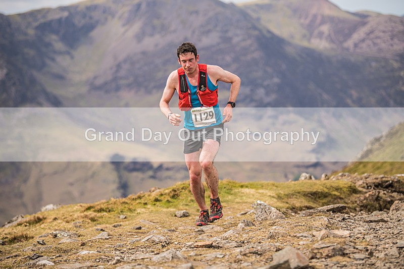 Newlands  TWA-310 - Newlands Memorial & Teenager With Altitude Fell Races Saturday 20th April 2024