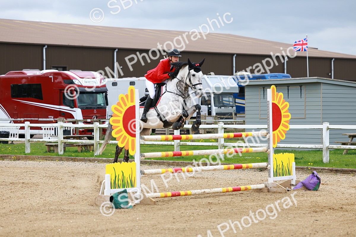 SBM_002590 - Class 11 - Senior Foxhunter - 1.20m
