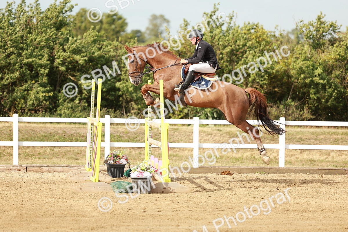 SBM_008489 - Class 5 - National B&C Handicap Championship Qualifier 1.25m 1.30m
