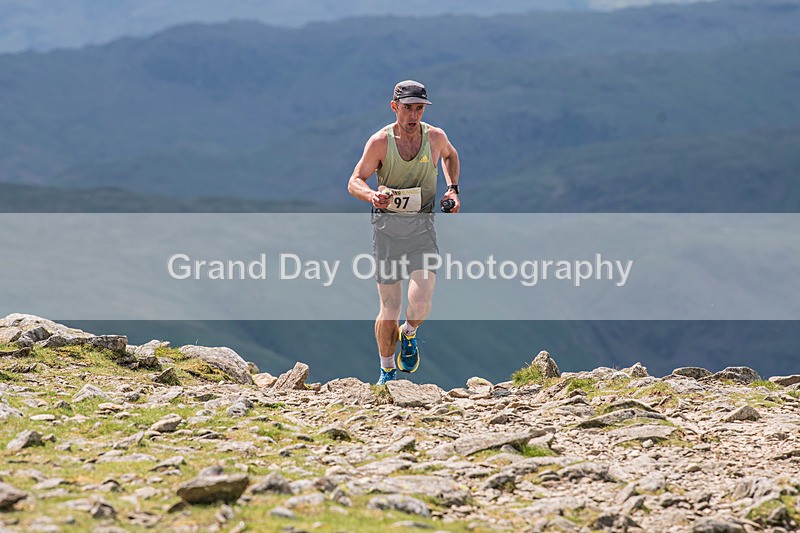 Helvellyn-111 - Helvellyn & The Dodds Fell Race Saturday 25th May 2024