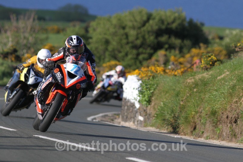 Andy McPherson Kawasaki / A.D.D. Express, Halifax - Monday Practice Solos