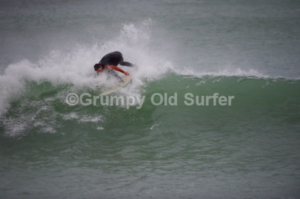 DSC_6502 - Towan/Harbour Newquay 25th /26th December 2015