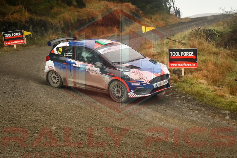 McCaffertys Donegal Forestry  121 - McCafferty's Donegal Forestry Rally 2025