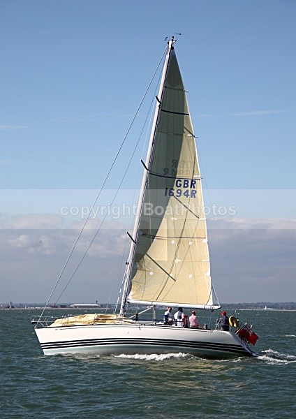 090522 EXUBERANT IMG_0511 - Sailboats - monohull