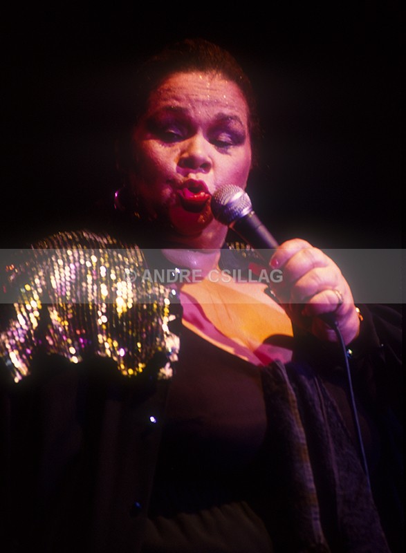 ETTA JAMES - J..