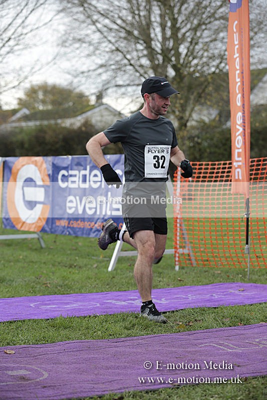 CAD5 171119-0637 - Sutton Benger 5 mile Flyer – 17th Nov 2019