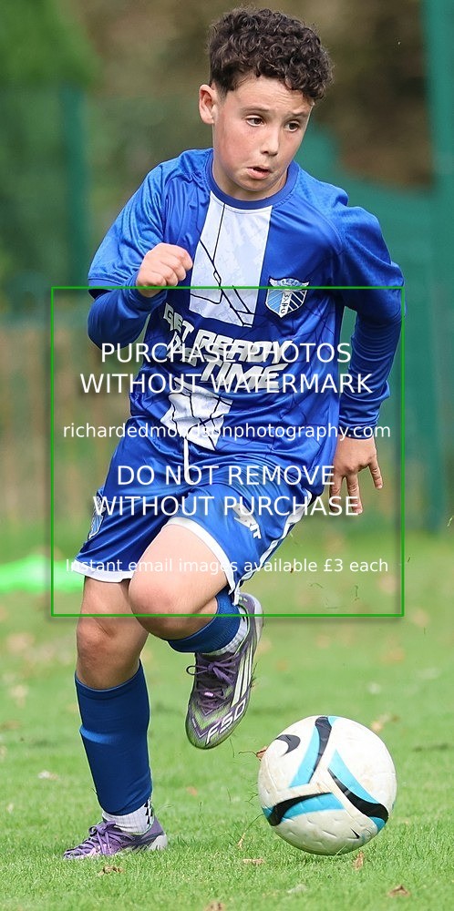 533A9021 - Wattsfield United Under 13's