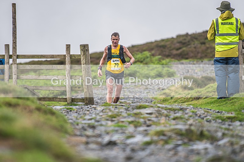 Skiddaw-723 - Skiddaw Fell Race Sunday 6th July 2025