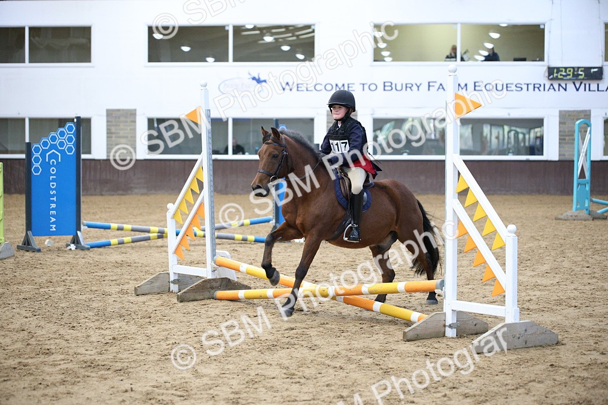 SBM_000163 - Class 1 - Lead Rein