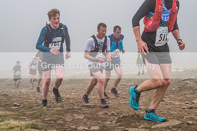 3 Peaks-721 - The 3 Peaks Race - Pen Y Ghent - Saturday 29th April 2023