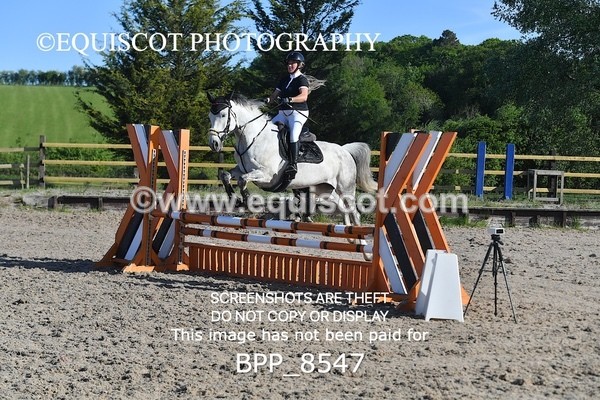 BPP_8547 - CLASS 2 Club/ Unaffiliated 80cms Open