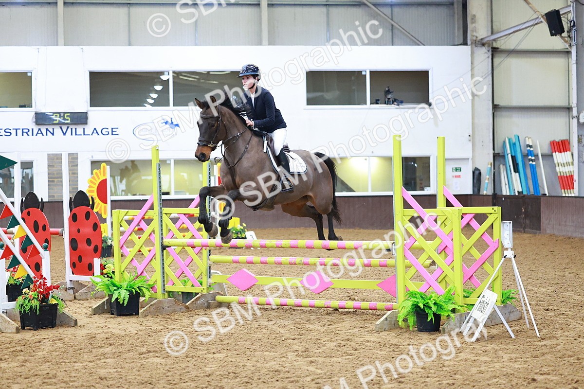 SBM_002140 - Class 8 - Senior British Novice - 90cm