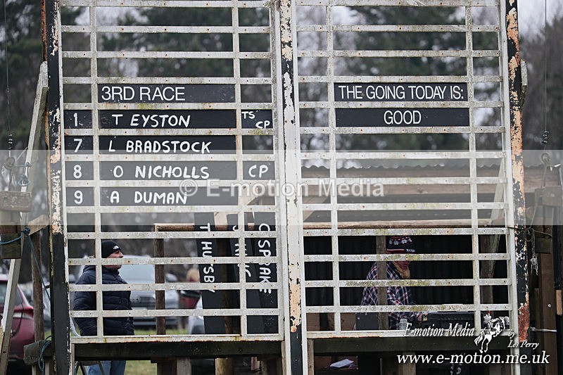 PtP 160225 539 - Combined Service Point-to-Point Races Larkhill 16/02/25
