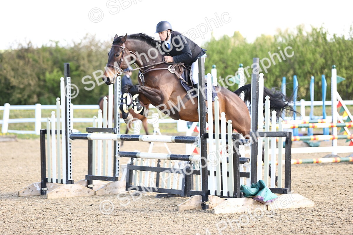 SBM_003202 - Class 15 - Senior British Novice - 90cm