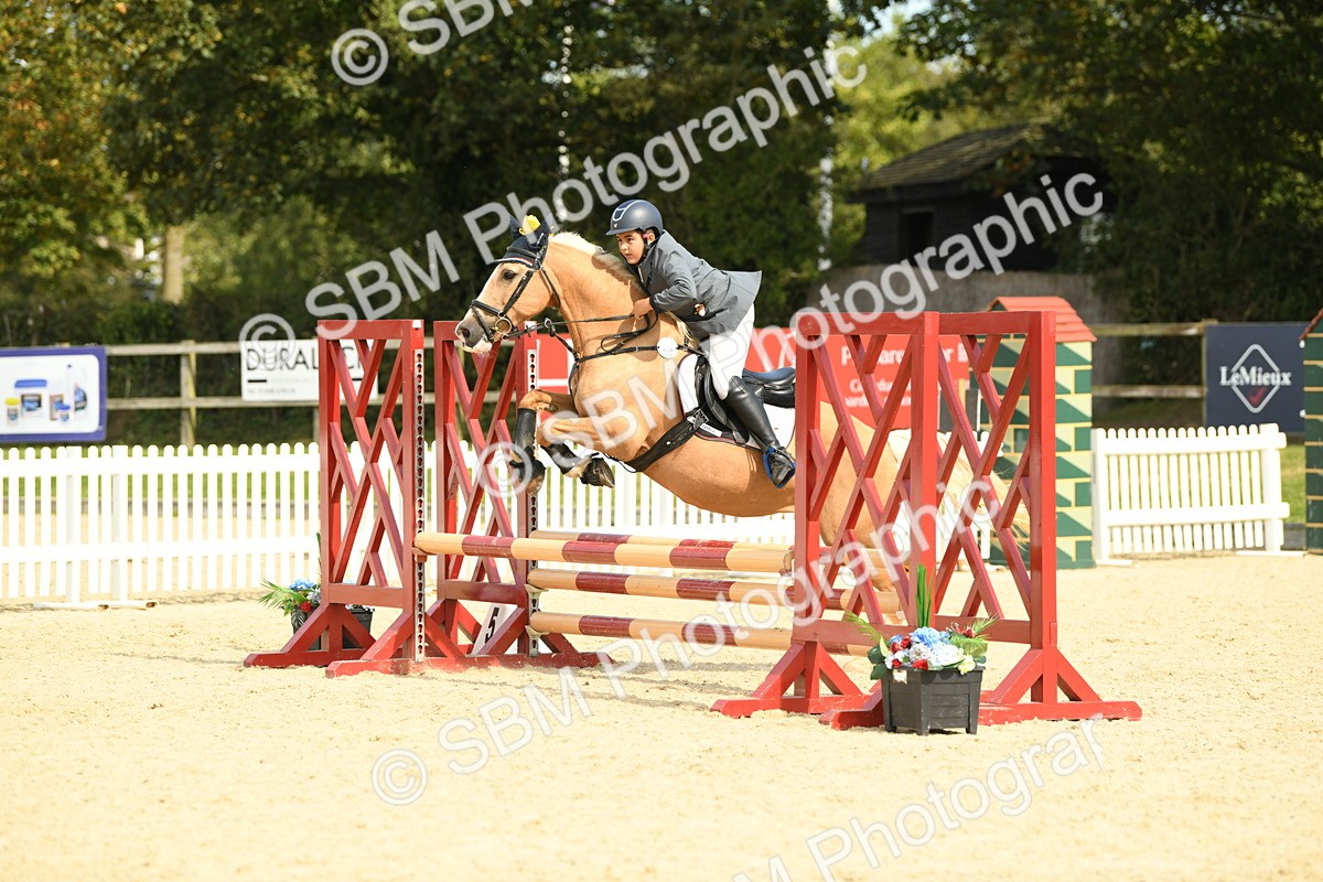 SBM_65018 - J48 - Pairs Jumping Open 70cm & 85cm