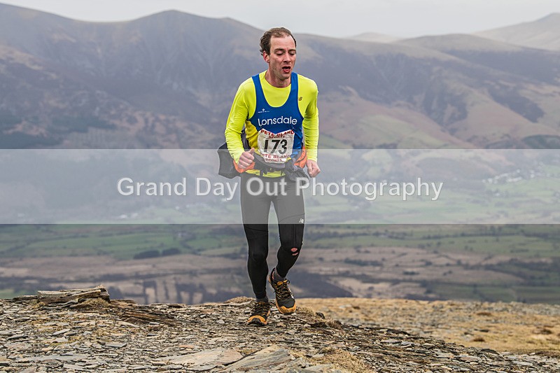 Coledale-340 - Coledale Horseshoe Fell Race Saturday 29th March 2025